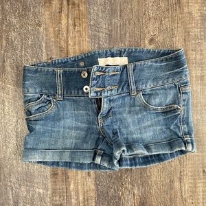O’Neill denim shorts